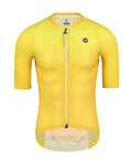 MONTON jersey de manga corta - CYPRESS - amarillo