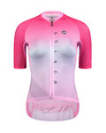 MONTON jersey de manga corta - NEON LADY - rosa