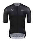 MONTON jersey de manga corta - SPIRIT - negro