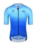 MONTON jersey de manga corta - WATER - azul