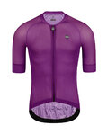 MONTON jersey de manga corta - CHIVALRY - púrpura