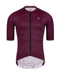 MONTON jersey de manga corta - FAKIE - rojo