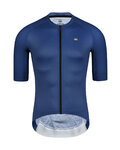 MONTON jersey de manga corta - FAKIE - azul