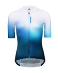 MONTON jersey de manga corta - TWILIGHT LADY - blanco/azul