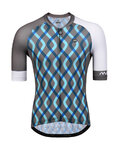 MONTON jersey de manga corta - SHORE - blanco/gris