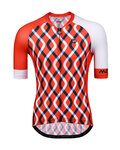 MONTON jersey de manga corta - SHORE - rojo