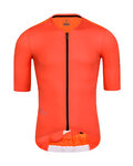 MONTON jersey de manga corta - TRAVELLER 3.0 - naranja