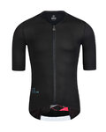 MONTON jersey de manga corta - TRAVELLER 3.0 - negro