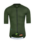 MONTON jersey de manga corta - TRAVELLER 3.0 - verde