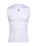 MONTON camiseta sin mangas - MIRAGE II - blanco