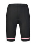 MONTON maillot corto y pantalón corto - BLOOMS LADY - naranja/negro