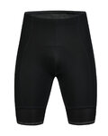 MONTON pantalones cortos sin tirantes - PRO BLAZE - negro