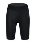 MONTON pantalones cortos sin tirantes - MONSHI LADY - negro