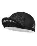 MONTON tapa - HONEYCOMB - negro