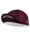 MONTON tapa - HONEYCOMB - marrón