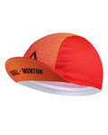 MONTON tapa - FIRE - naranja/rojo