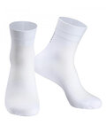 MONTON calcetines clásicos - TRAVELLER - blanco
