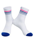 MONTON calcetines clásicos - EWIND - blanco