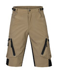 MONTON pantalones cortos sin tirantes - SPORTY MTB - verde