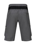 MONTON pantalones cortos sin tirantes - SPORTY MTB - gris