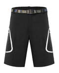 MONTON pantalones cortos sin tirantes - SPEEDY MTB - negro