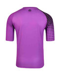 MONTON jersey de manga corta - BAM MTB - púrpura