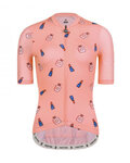MONTON jersey de manga corta - FUNNY LADY - rosa