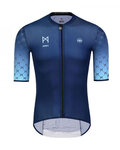 MONTON jersey de manga corta - SERENITY - azul claro/azul