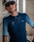 MONTON jersey de manga corta - SERENITY - azul claro/azul