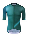 MONTON jersey de manga corta - TWILIGHT - verde