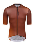 MONTON jersey de manga corta - TWILIGHT - marrón