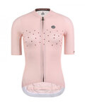 MONTON jersey de manga corta - FENFFY LADY - rosa