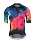 MONTON jersey de manga corta - UNIVERSE - multicolor