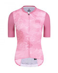 MONTON jersey de manga corta - WATERFLOWER LADY - rosa