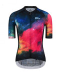 MONTON jersey de manga corta - UNIVERSE LADY - multicolor