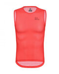 MONTON camiseta sin mangas - SUNDAY - rojo