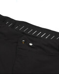 MONTON pantalones cortos sin tirantes - BOOM MTB - amarillo/negro