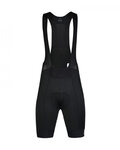 MONTON maillot corto y pantalón corto - ICEBERG - blanco/negro