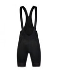 MONTON pantalones cortos de tirantes - WEEKEND - negro
