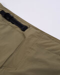 MONTON pantalones cortos sin tirantes - JANUN MTB - marrón