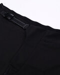 MONTON pantalones cortos sin tirantes - JANUN MTB - negro