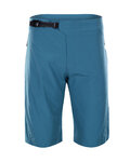 MONTON pantalones cortos sin tirantes - JANUN MTB - azul