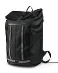 MONTON mochila - URBAN 23 L - negro