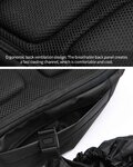 MONTON mochila - URBAN 23 L - negro