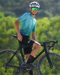 MONTON jersey de manga corta - FOREST - verde