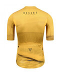 MONTON jersey de manga corta - DESERT  - amarillo