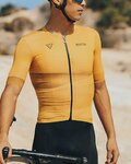 MONTON jersey de manga corta - DESERT  - amarillo