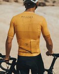 MONTON jersey de manga corta - DESERT  - amarillo