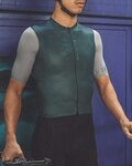 MONTON jersey de manga corta - CHECHEN - verde
