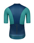 MONTON jersey de manga corta - CHECHEN - azul/verde